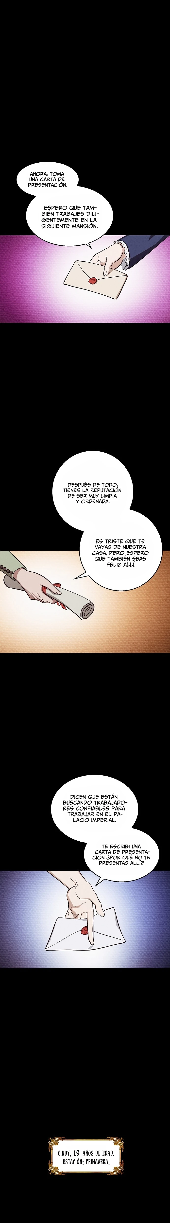 La Excitación de Su Majestad el Emperador - Capítulo 19 - Página 14 - LectorTMOo