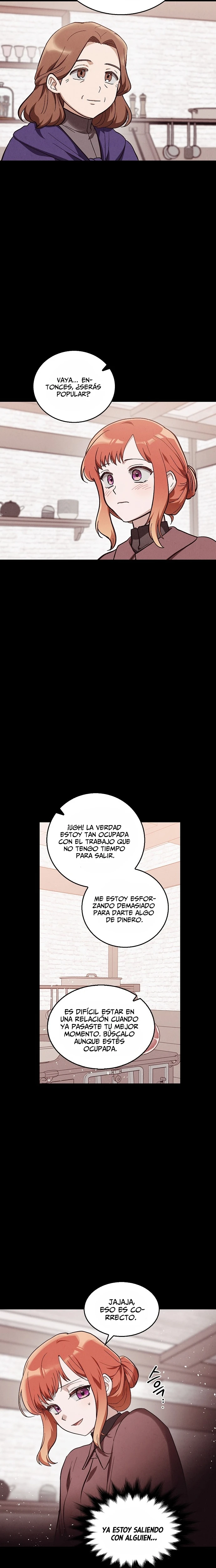 La Excitación de Su Majestad el Emperador - Capítulo 19 - Página 17 - LectorTMOo