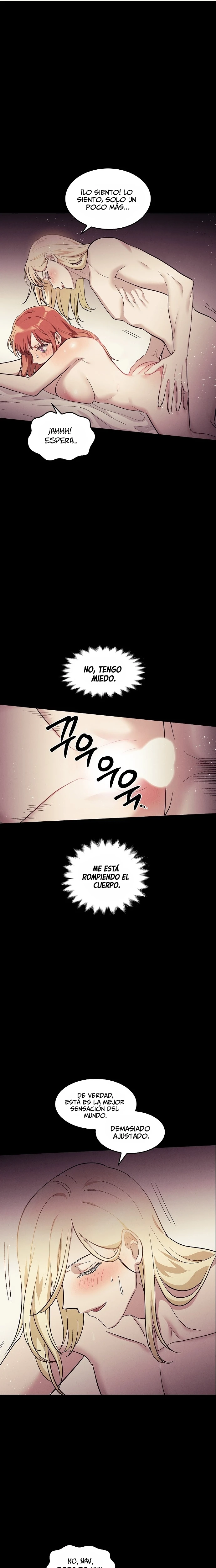 La Excitación de Su Majestad el Emperador - Capítulo 19 - Página 22 - LectorTMOo