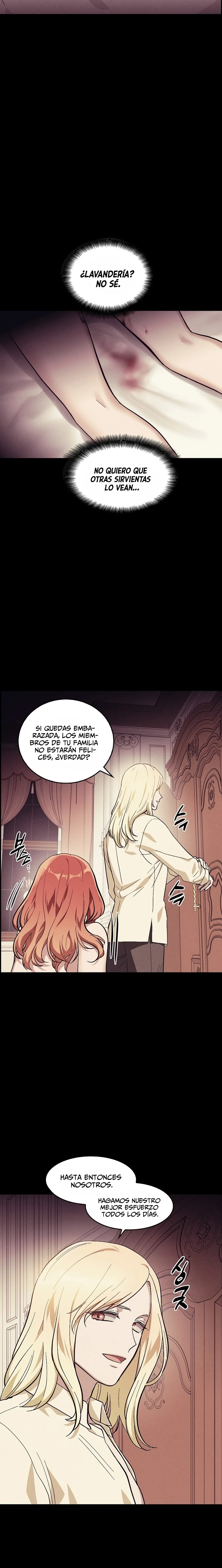 La Excitación de Su Majestad el Emperador - Capítulo 19 - Página 31 - LectorTMOo