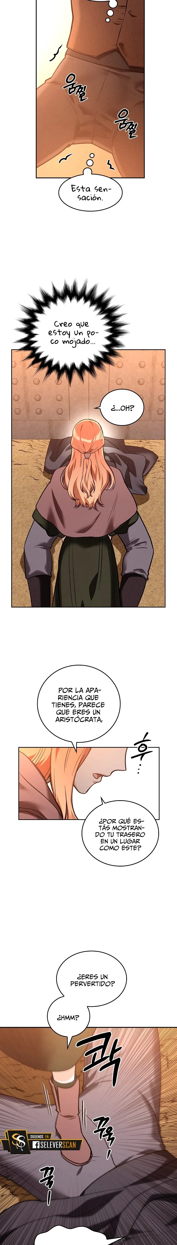 La Excitación de Su Majestad el Emperador - Capítulo 2 - Página 12 - LectorTMOo