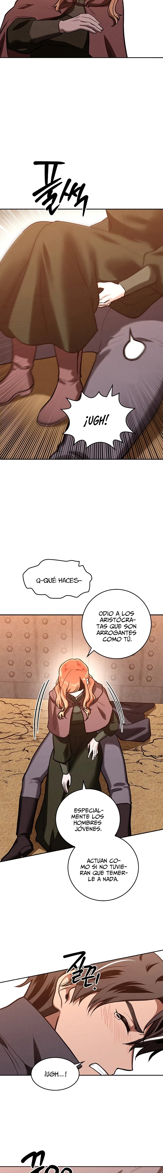La Excitación de Su Majestad el Emperador - Capítulo 2 - Página 15 - LectorTMOo