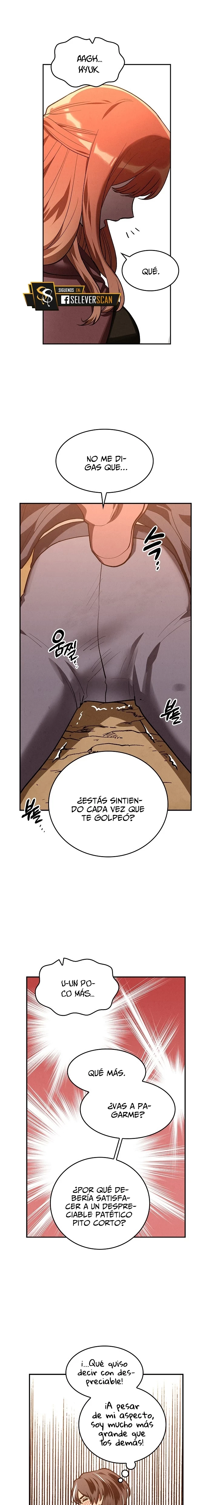 La Excitación de Su Majestad el Emperador - Capítulo 2 - Página 21 - LectorTMOo