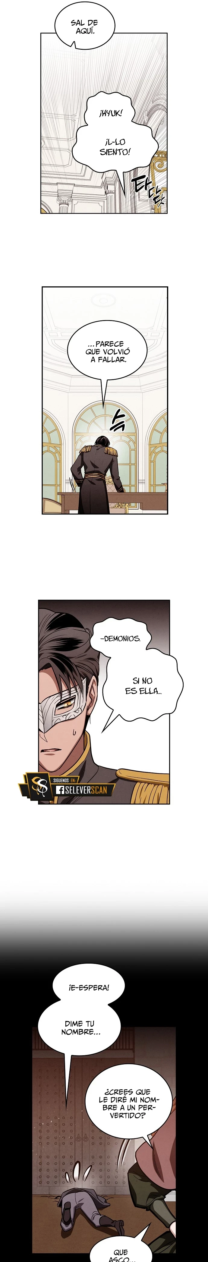 La Excitación de Su Majestad el Emperador - Capítulo 2 - Página 26 - LectorTMOo