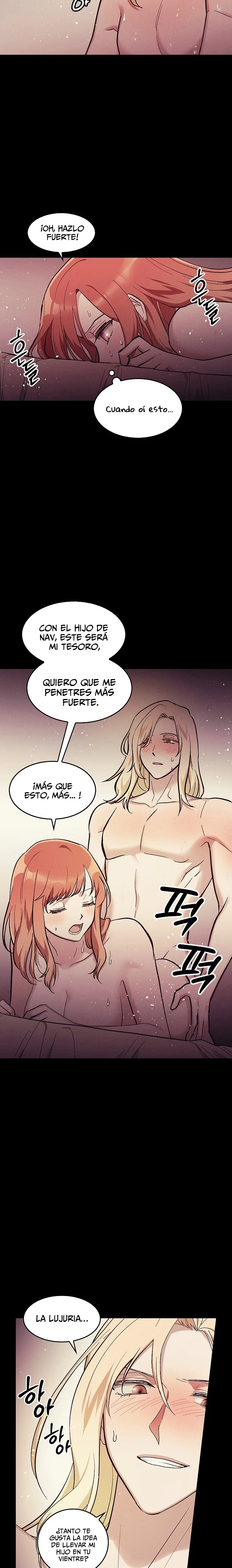 La Excitación de Su Majestad el Emperador - Capítulo 20 - Página 7 - LectorTMOo