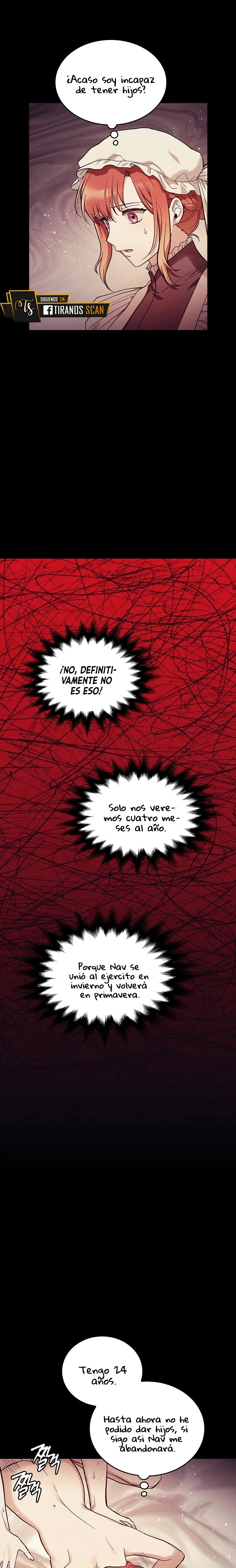 La Excitación de Su Majestad el Emperador - Capítulo 20 - Página 21 - LectorTMOo