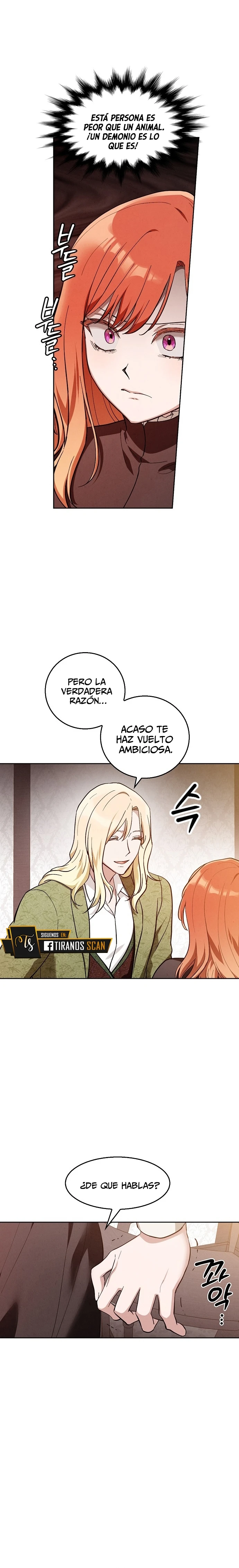 La Excitación de Su Majestad el Emperador - Capítulo 20 - Página 32 - LectorTMOo