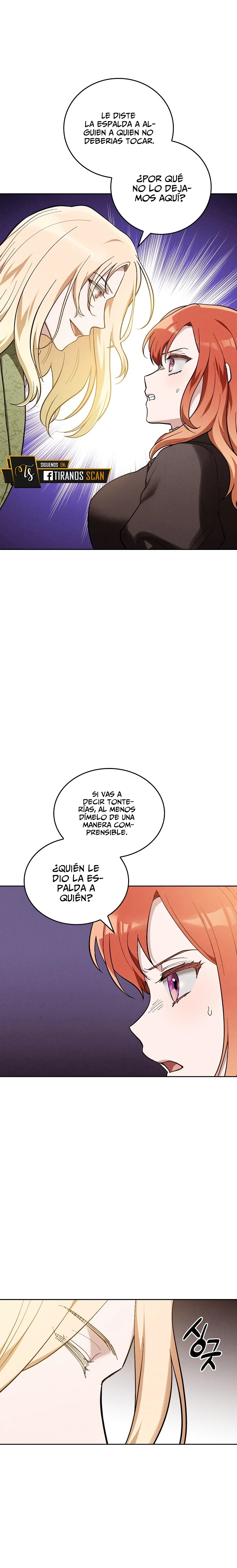 La Excitación de Su Majestad el Emperador - Capítulo 21 - Página 9 - LectorTMOo