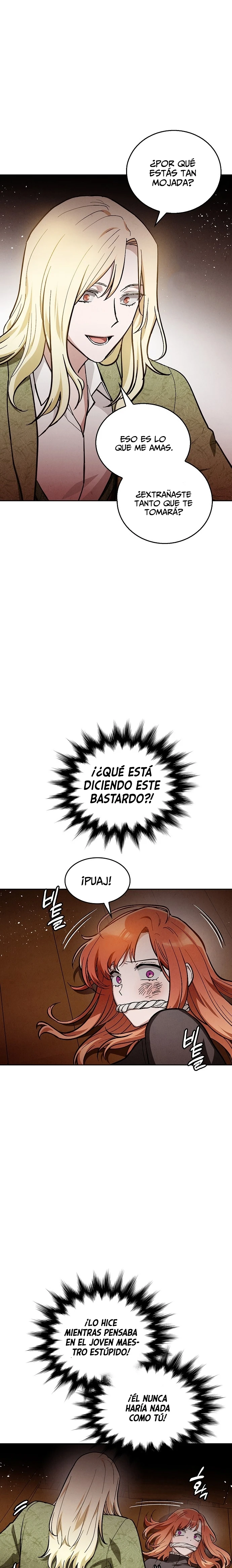 La Excitación de Su Majestad el Emperador - Capítulo 21 - Página 22 - LectorTMOo