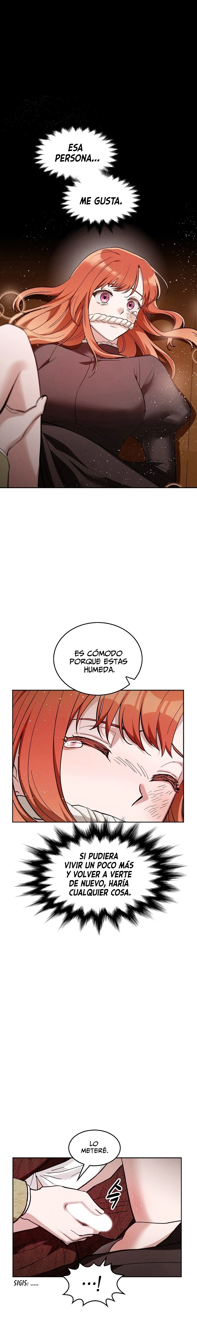 La Excitación de Su Majestad el Emperador - Capítulo 21 - Página 24 - LectorTMOo