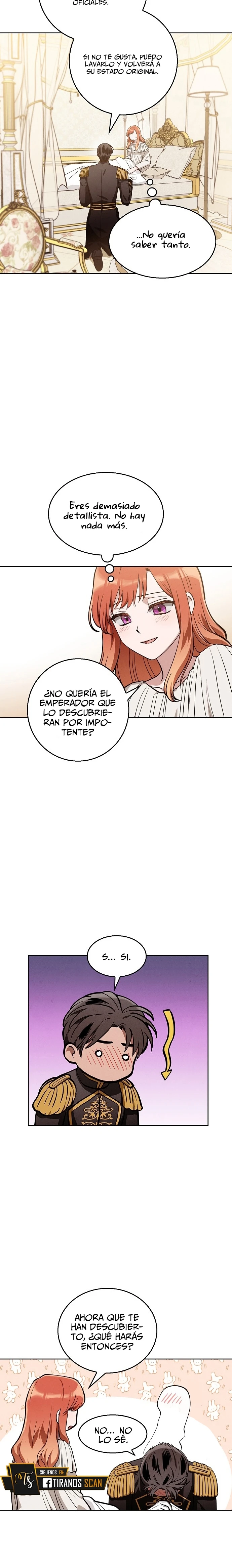 La Excitación de Su Majestad el Emperador - Capítulo 22 - Página 20 - LectorTMOo