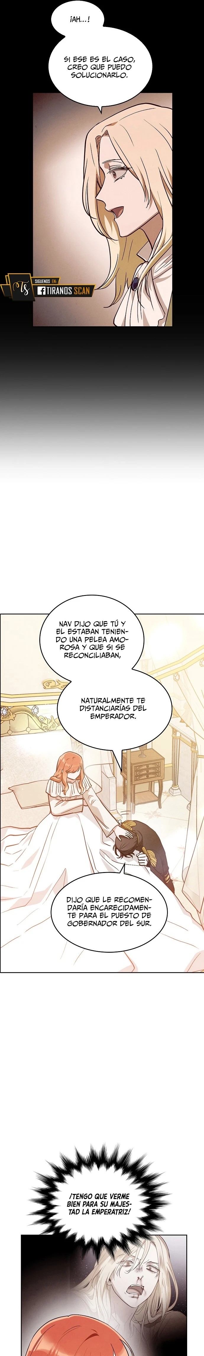 La Excitación de Su Majestad el Emperador - Capítulo 22 - Página 27 - LectorTMOo