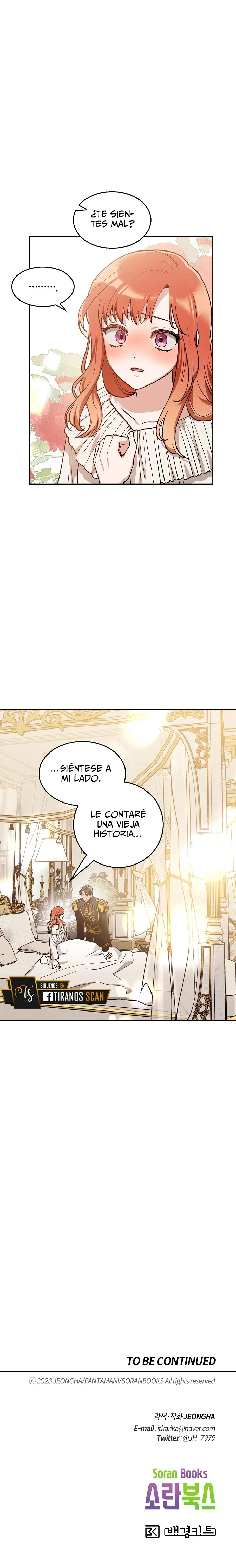 La Excitación de Su Majestad el Emperador - Capítulo 22 - Página 31 - LectorTMOo
