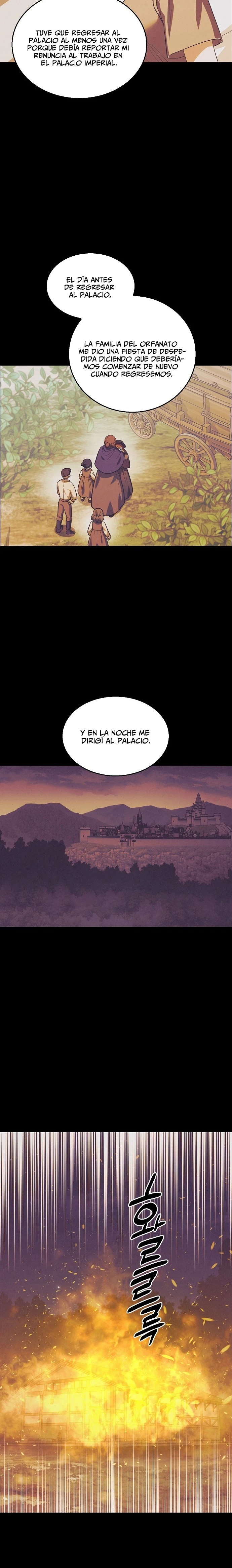 La Excitación de Su Majestad el Emperador - Capítulo 23 - Página 10 - LectorTMOo