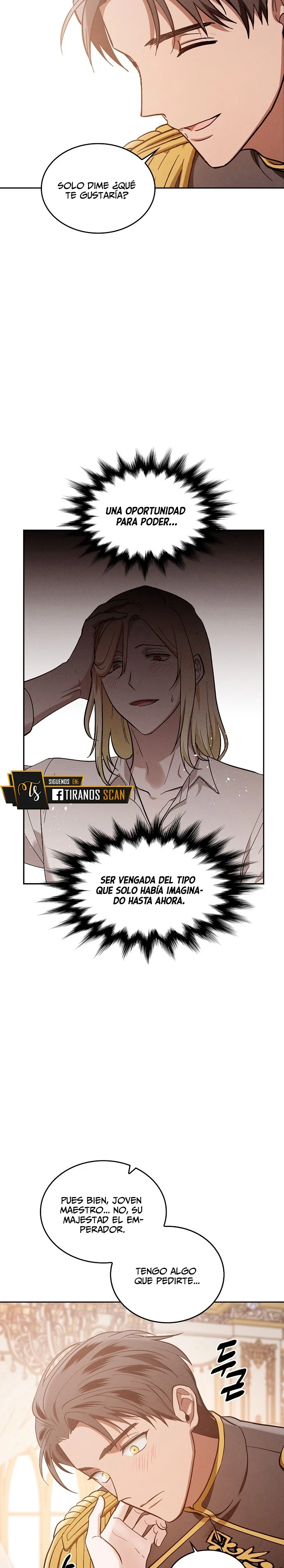 La Excitación de Su Majestad el Emperador - Capítulo 23 - Página 28 - LectorTMOo
