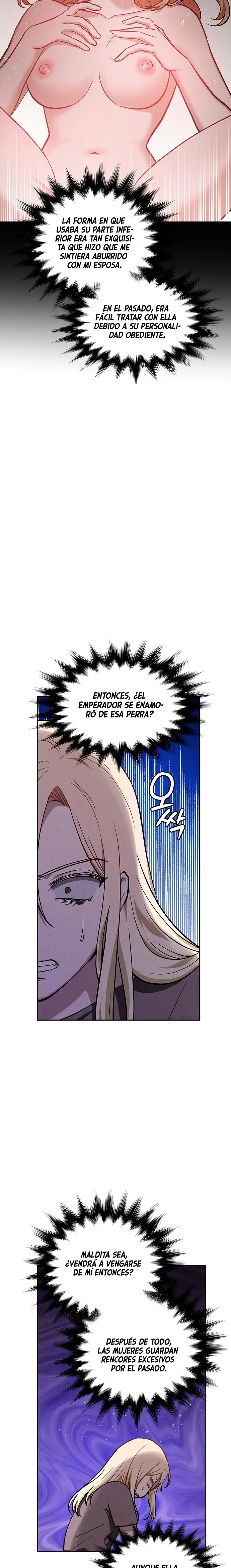 La Excitación de Su Majestad el Emperador - Capítulo 24 - Página 12 - LectorTMOo