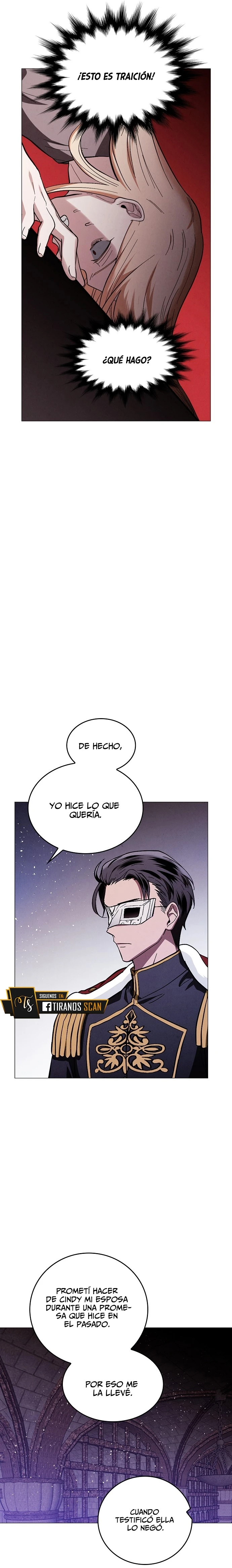 La Excitación de Su Majestad el Emperador - Capítulo 24 - Página 21 - LectorTMOo