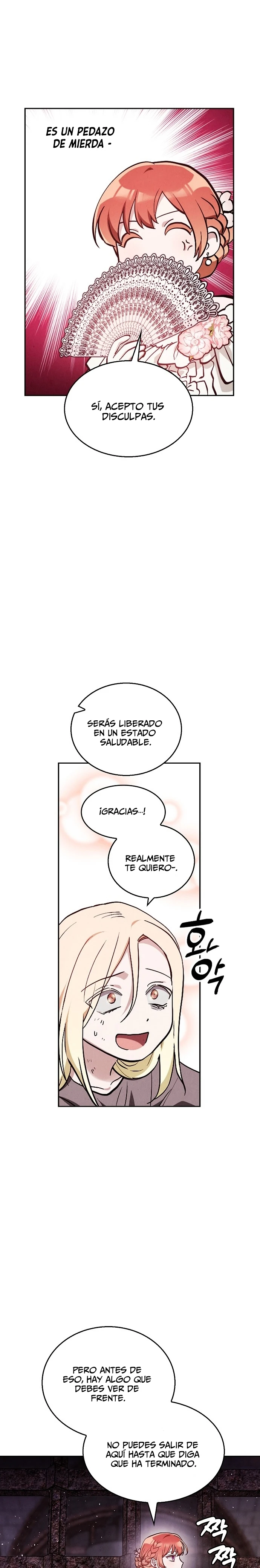 La Excitación de Su Majestad el Emperador - Capítulo 24 - Página 29 - LectorTMOo