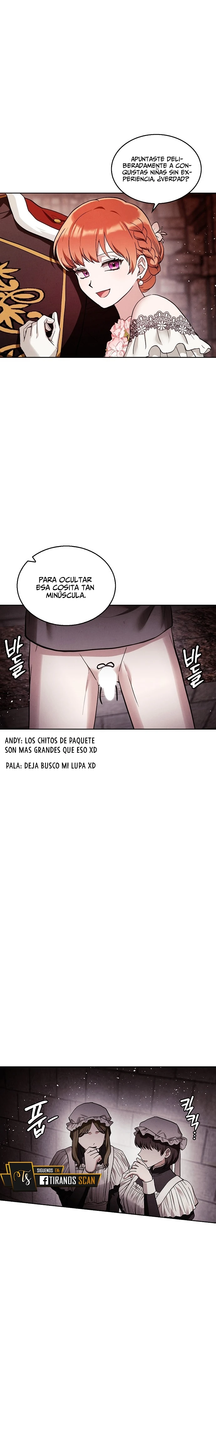 La Excitación de Su Majestad el Emperador - Capítulo 25 - Página 14 - LectorTMOo