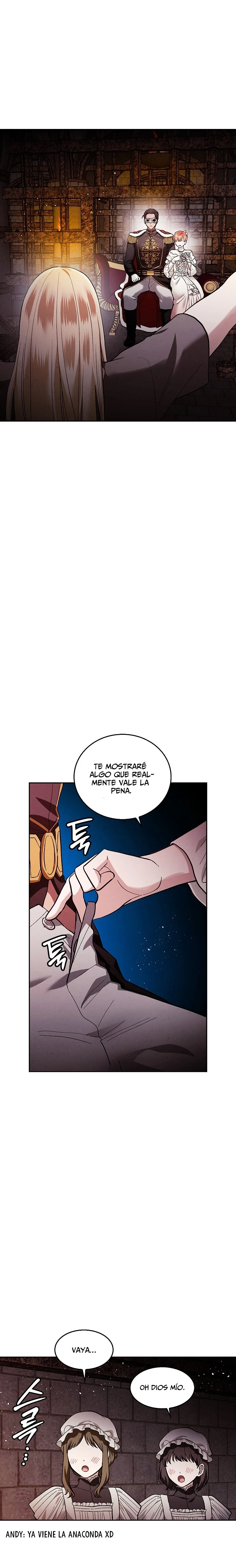 La Excitación de Su Majestad el Emperador - Capítulo 25 - Página 16 - LectorTMOo