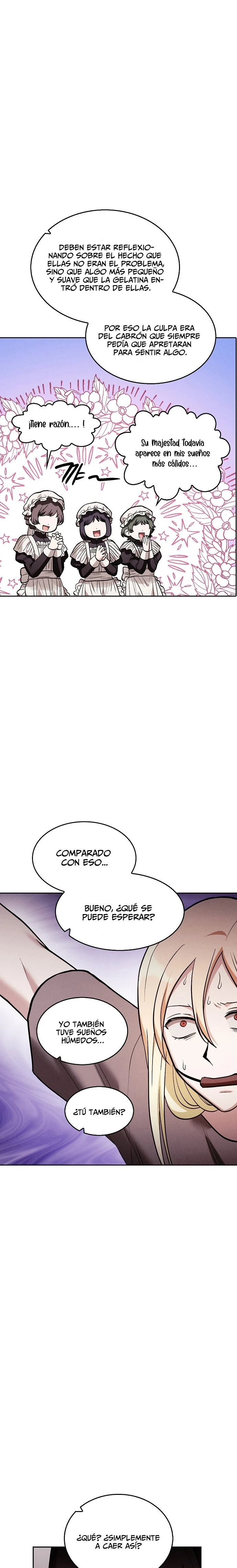 La Excitación de Su Majestad el Emperador - Capítulo 25 - Página 25 - LectorTMOo