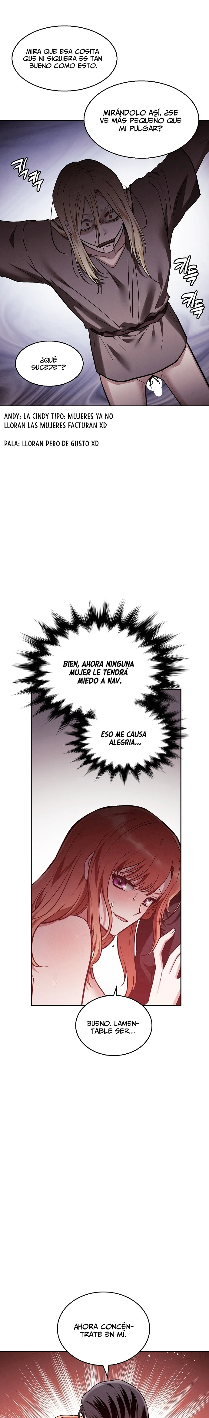 La Excitación de Su Majestad el Emperador - Capítulo 26 - Página 19 - LectorTMOo