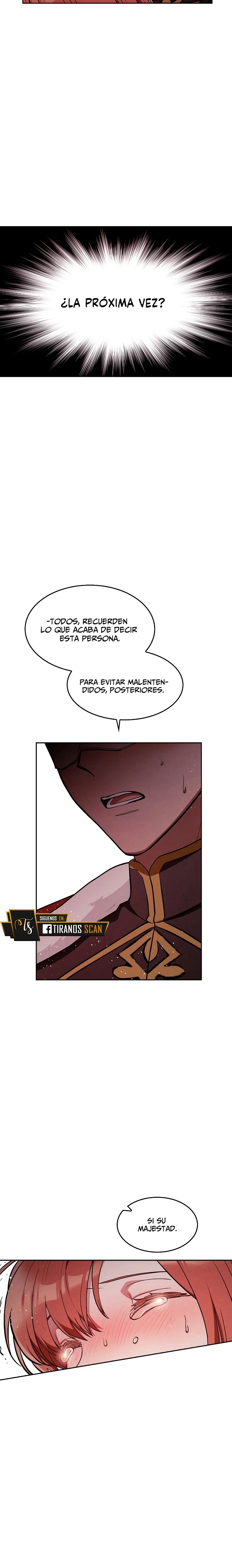 La Excitación de Su Majestad el Emperador - Capítulo 26 - Página 32 - LectorTMOo