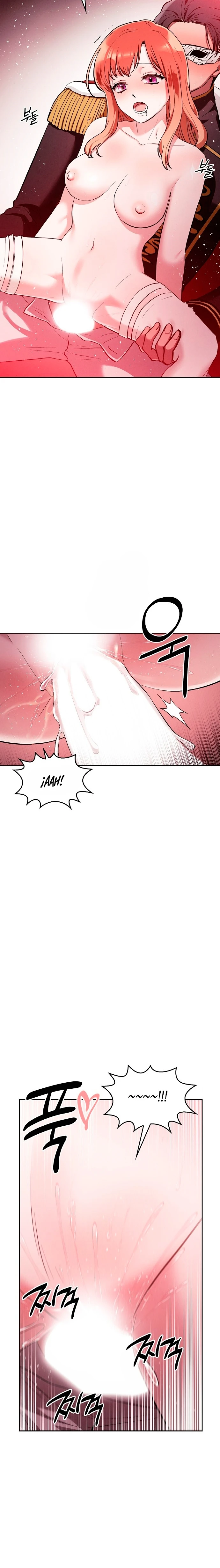 La Excitación de Su Majestad el Emperador - Capítulo 27 - Página 11 - LectorTMOo