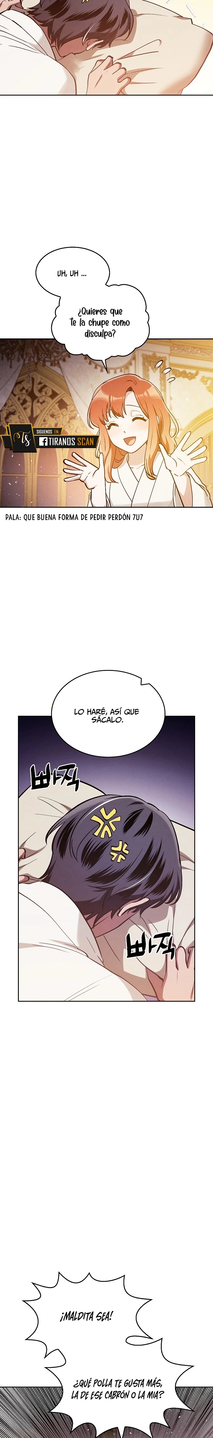 La Excitación de Su Majestad el Emperador - Capítulo 28 - Página 12 - LectorTMOo