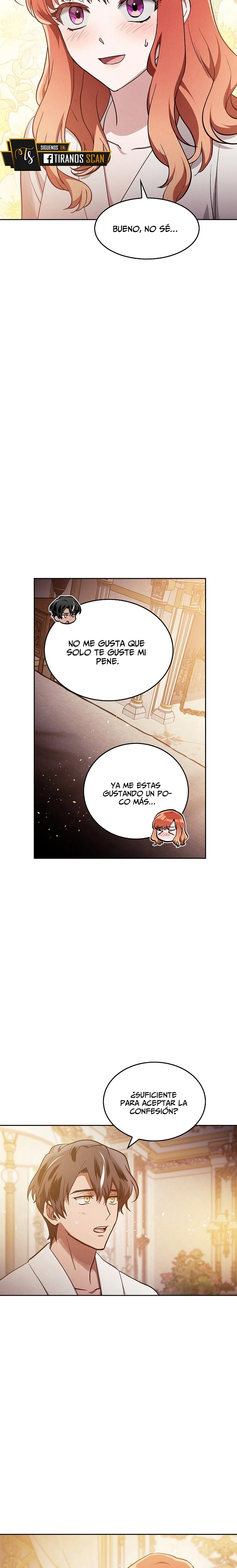 La Excitación de Su Majestad el Emperador - Capítulo 28 - Página 18 - LectorTMOo