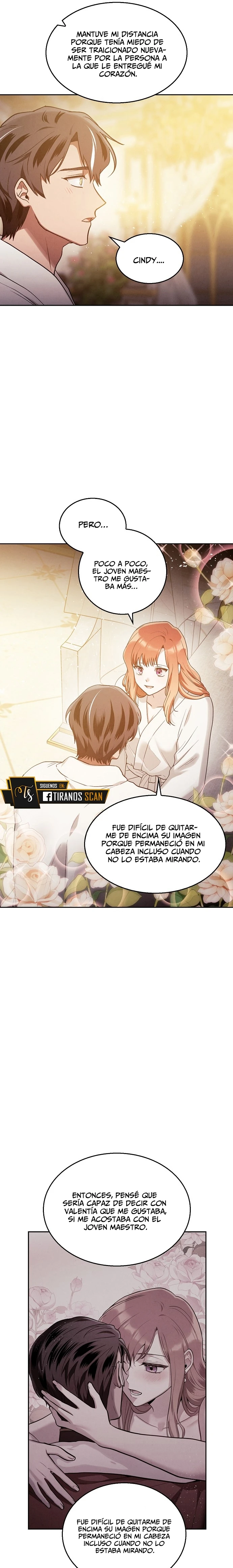 La Excitación de Su Majestad el Emperador - Capítulo 28 - Página 21 - LectorTMOo