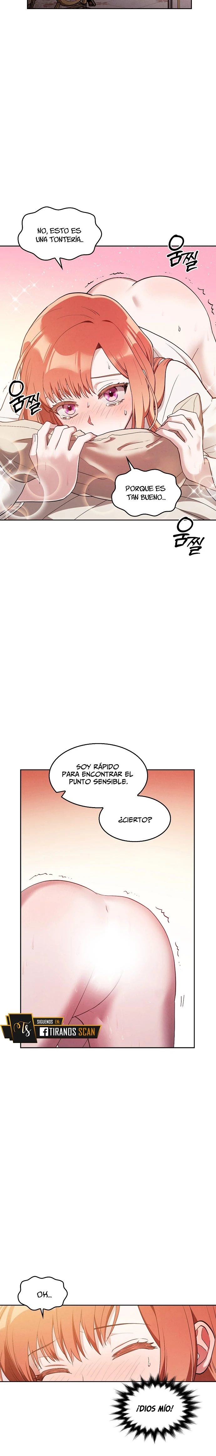 La Excitación de Su Majestad el Emperador - Capítulo 29 - Página 11 - LectorTMOo