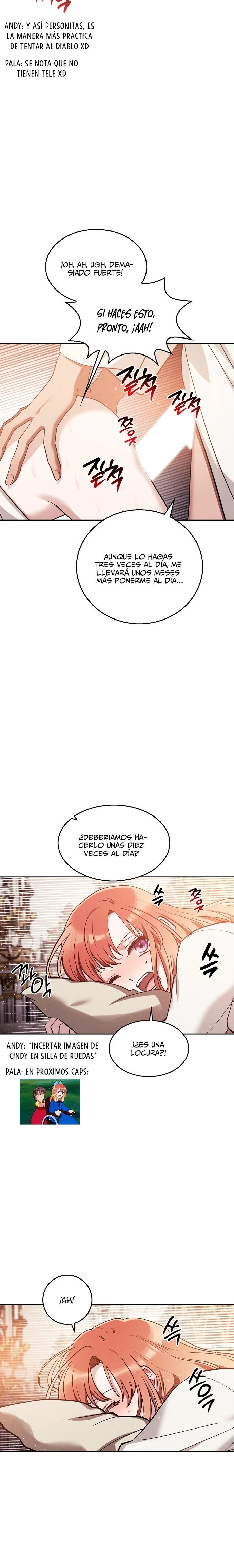 La Excitación de Su Majestad el Emperador - Capítulo 29 - Página 19 - LectorTMOo