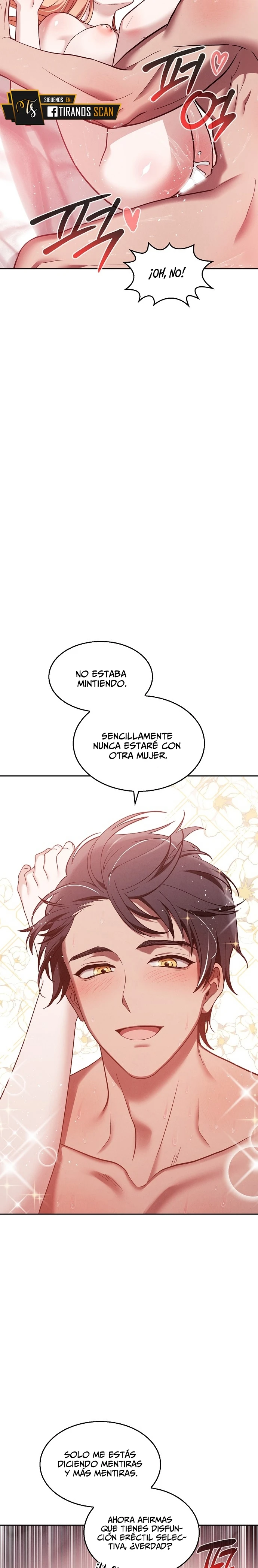 La Excitación de Su Majestad el Emperador - Capítulo 29 - Página 35 - LectorTMOo
