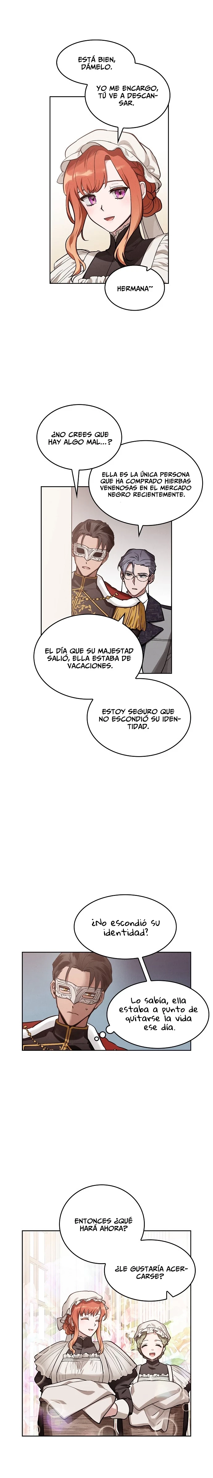 La Excitación de Su Majestad el Emperador - Capítulo 3 - Página 10 - LectorTMOo