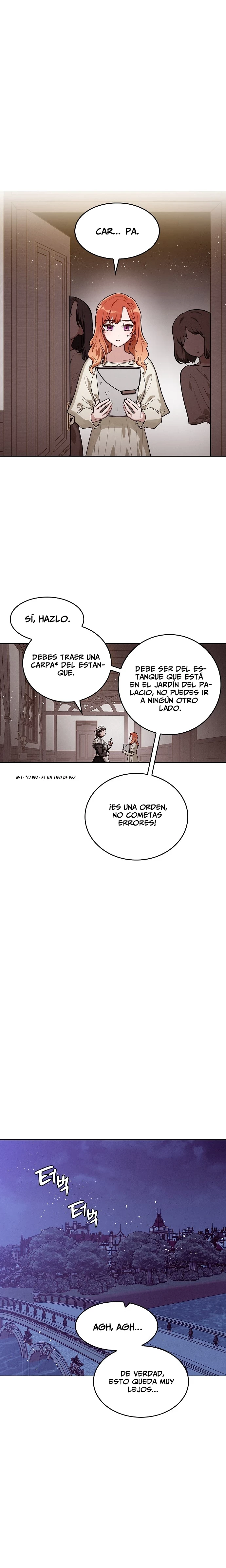 La Excitación de Su Majestad el Emperador - Capítulo 3 - Página 12 - LectorTMOo
