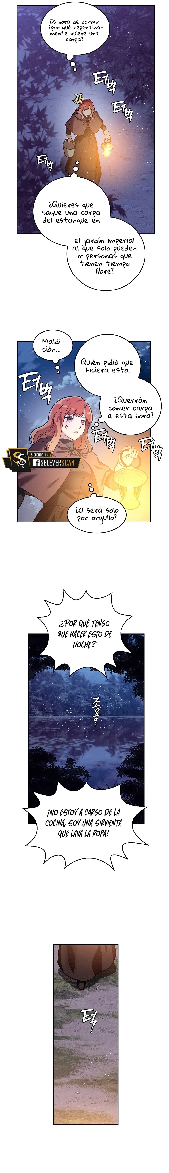 La Excitación de Su Majestad el Emperador - Capítulo 3 - Página 13 - LectorTMOo