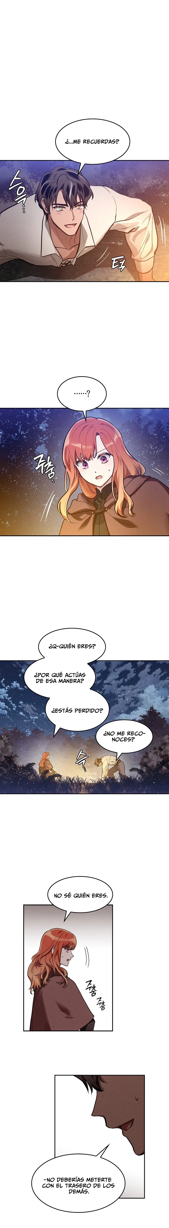 La Excitación de Su Majestad el Emperador - Capítulo 3 - Página 16 - LectorTMOo