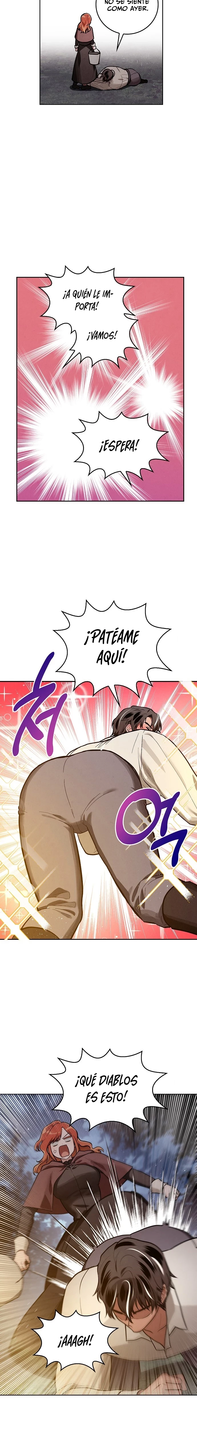 La Excitación de Su Majestad el Emperador - Capítulo 3 - Página 24 - LectorTMOo