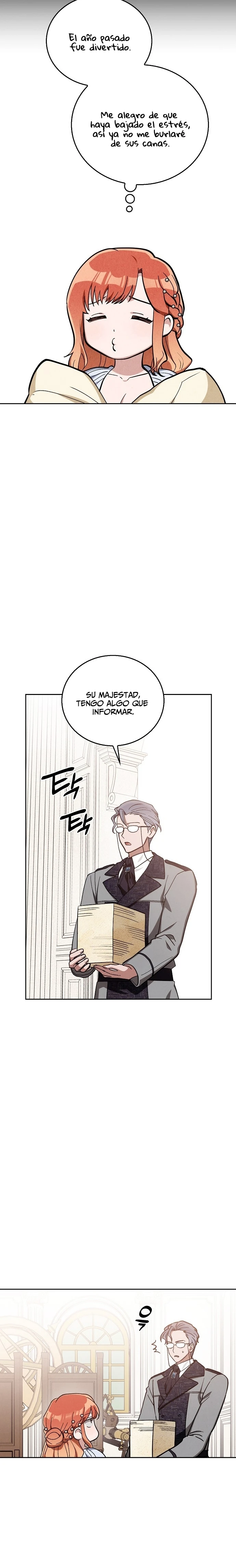 La Excitación de Su Majestad el Emperador - Capítulo 30 - Página 12 - LectorTMOo
