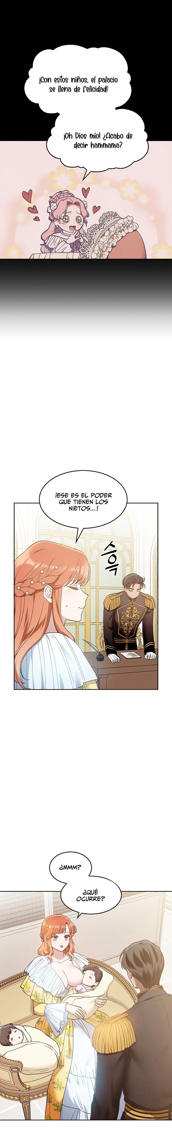 La Excitación de Su Majestad el Emperador - Capítulo 30 - Página 22 - LectorTMOo