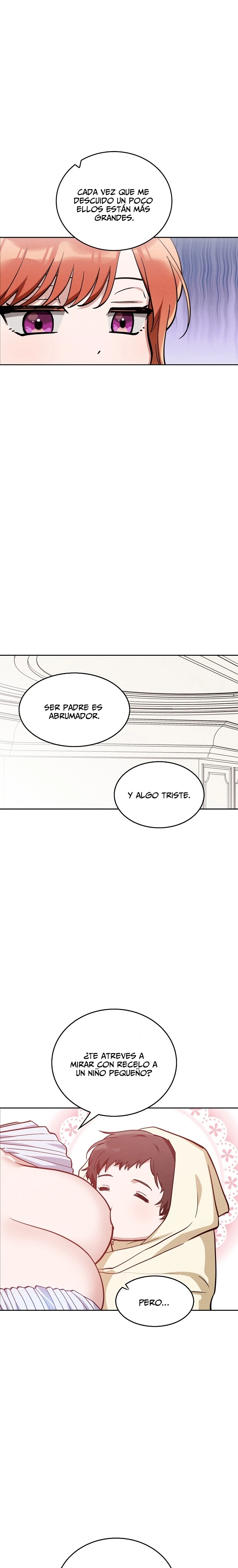 La Excitación de Su Majestad el Emperador - Capítulo 30 - Página 24 - LectorTMOo