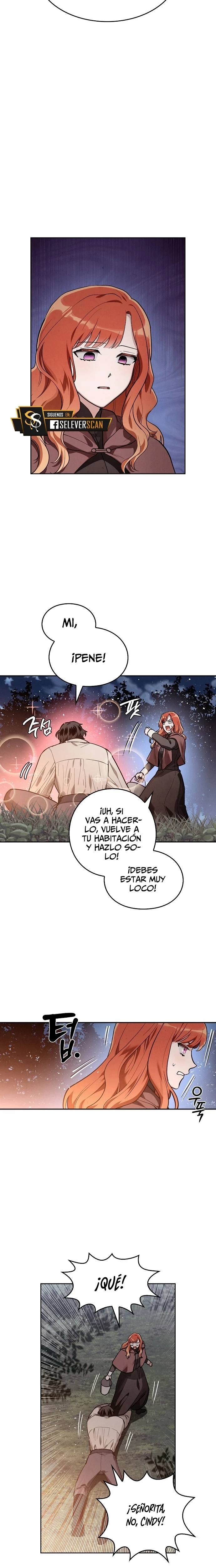 La Excitación de Su Majestad el Emperador - Capítulo 4 - Página 12 - LectorTMOo
