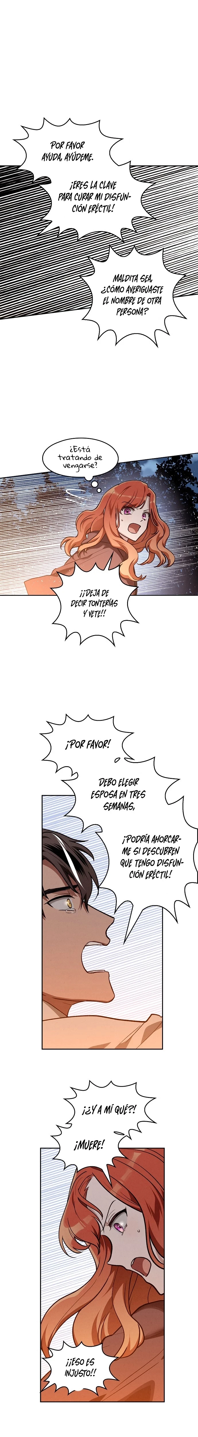 La Excitación de Su Majestad el Emperador - Capítulo 4 - Página 13 - LectorTMOo