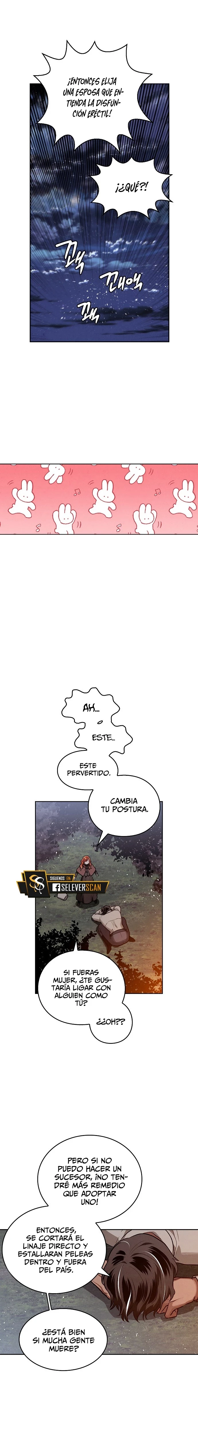 La Excitación de Su Majestad el Emperador - Capítulo 4 - Página 14 - LectorTMOo