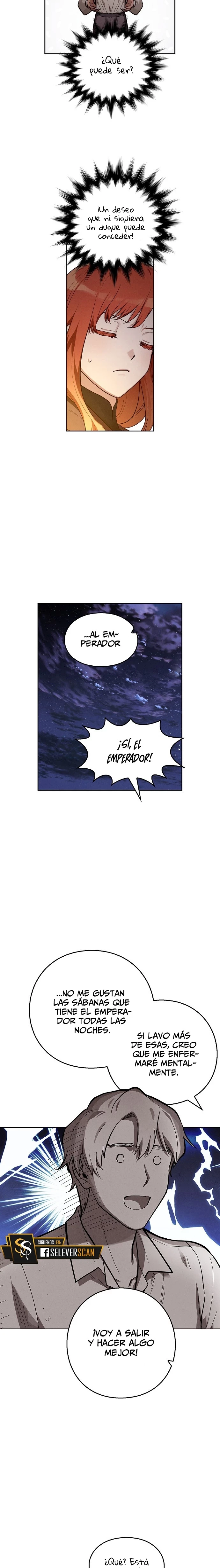 La Excitación de Su Majestad el Emperador - Capítulo 4 - Página 17 - LectorTMOo