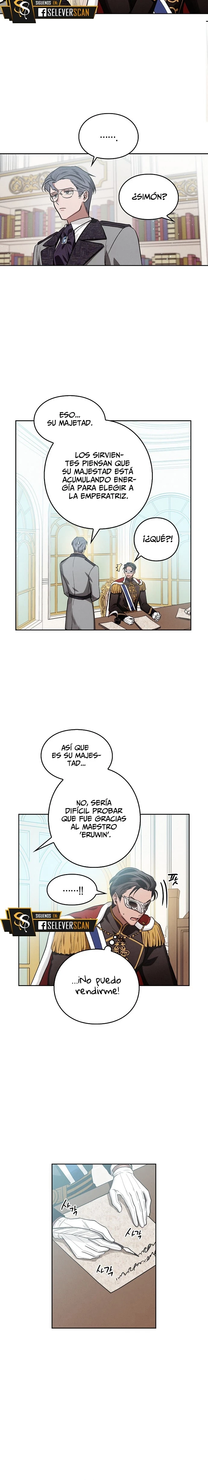 La Excitación de Su Majestad el Emperador - Capítulo 4 - Página 20 - LectorTMOo
