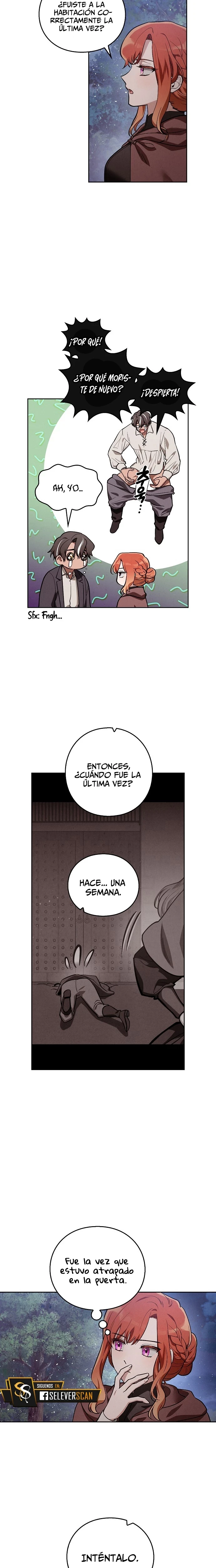 La Excitación de Su Majestad el Emperador - Capítulo 5 - Página 10 - LectorTMOo