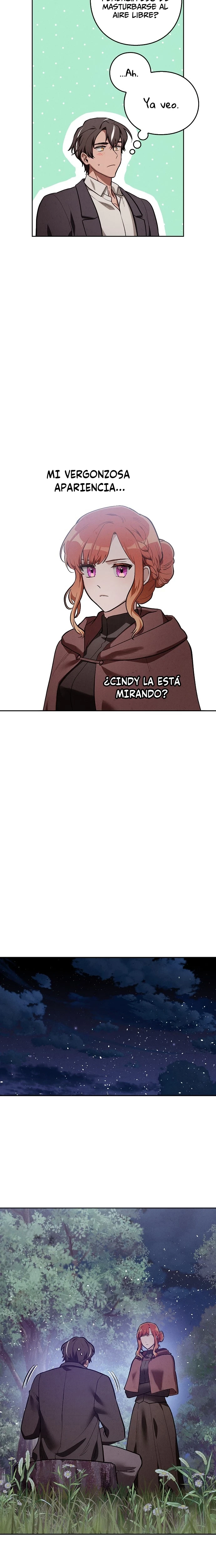 La Excitación de Su Majestad el Emperador - Capítulo 5 - Página 13 - LectorTMOo