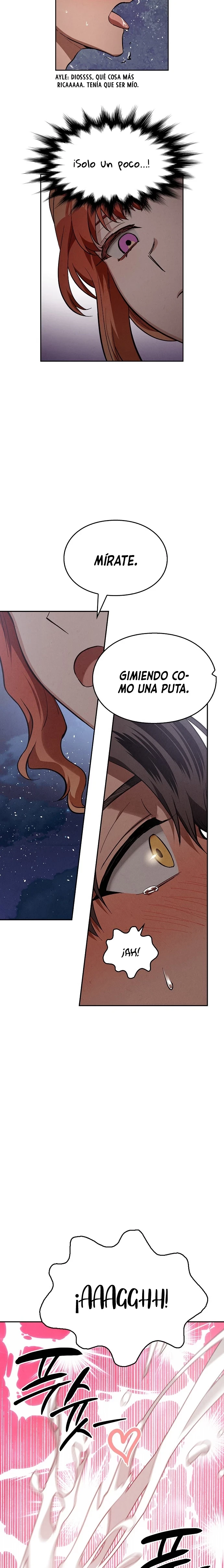 La Excitación de Su Majestad el Emperador - Capítulo 5 - Página 22 - LectorTMOo